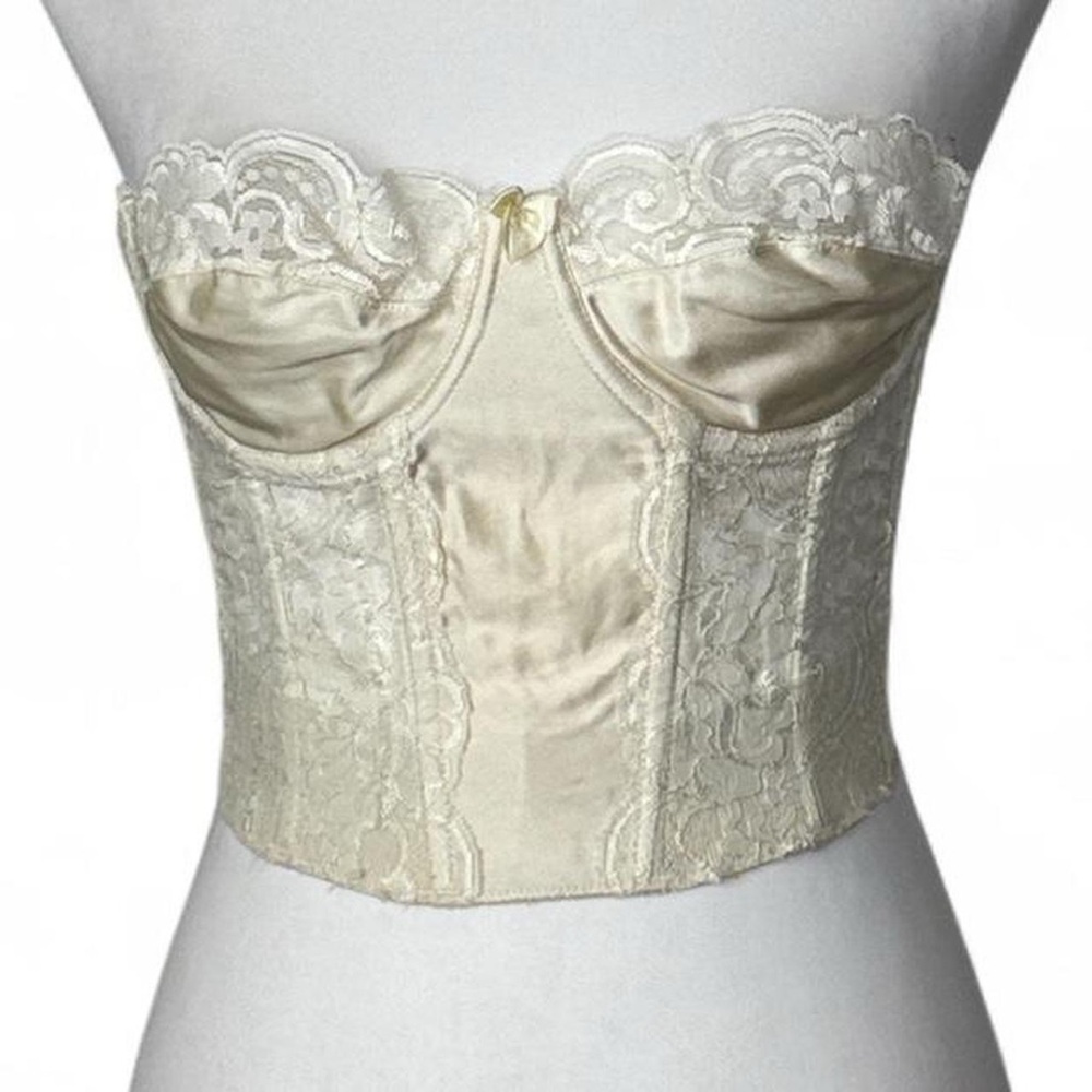 Vintage Victoria’s Secret Bustier